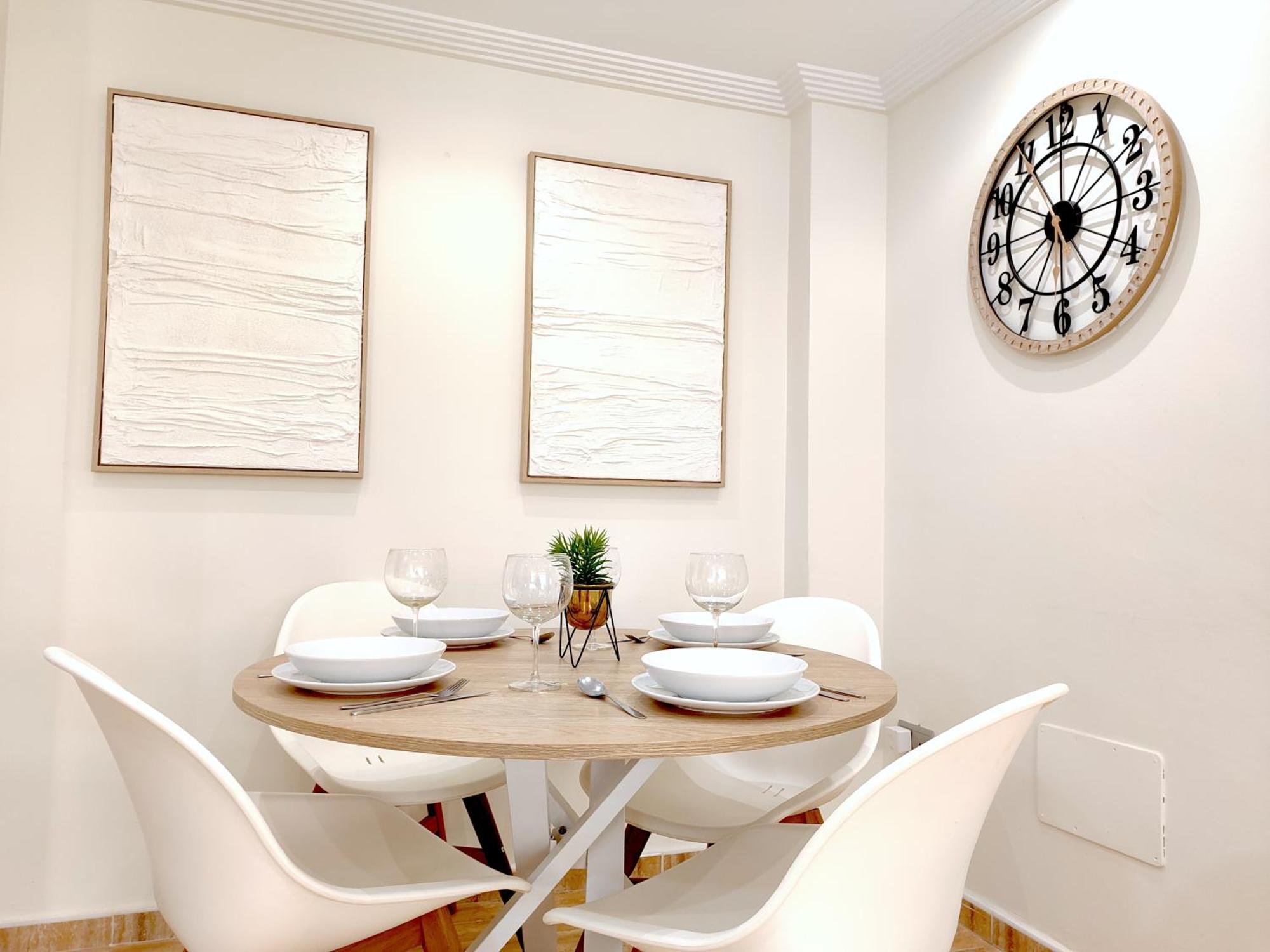 D4: Design & Relax In The City มาลากา ภายนอก รูปภาพ